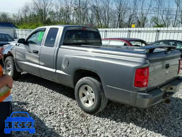 2008 DODGE DAKOTA SLT 1D7HE42N58S541782 image 2