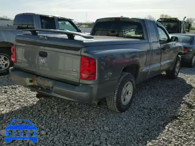 2008 DODGE DAKOTA SLT 1D7HE42N58S541782 image 3