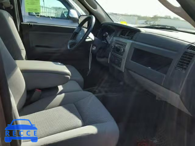 2008 DODGE DAKOTA SLT 1D7HE42N58S541782 image 4