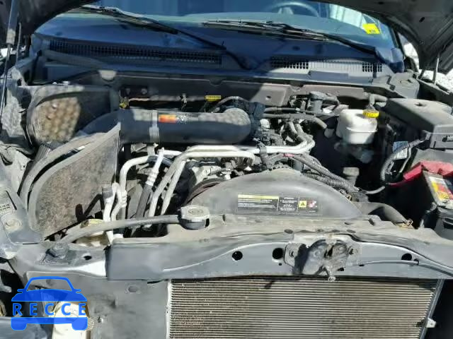 2008 DODGE DAKOTA SLT 1D7HE42N58S541782 image 6