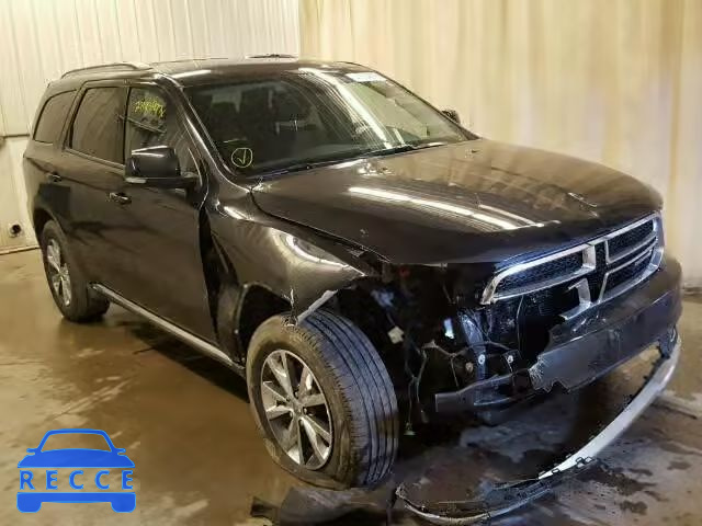 2016 DODGE DURANGO LI 1C4RDJDG4GC315420 image 0