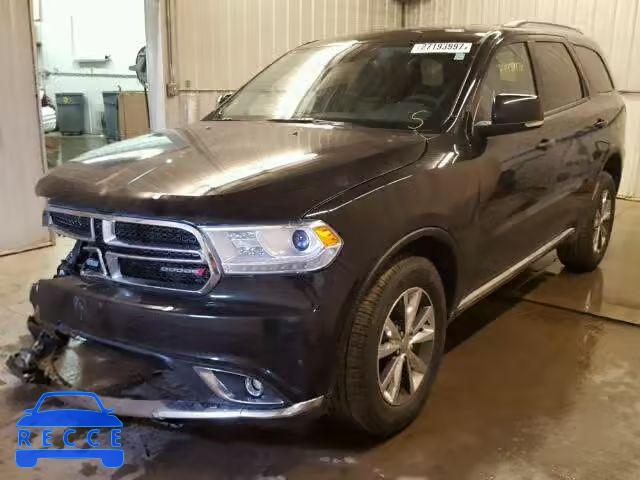 2016 DODGE DURANGO LI 1C4RDJDG4GC315420 image 1