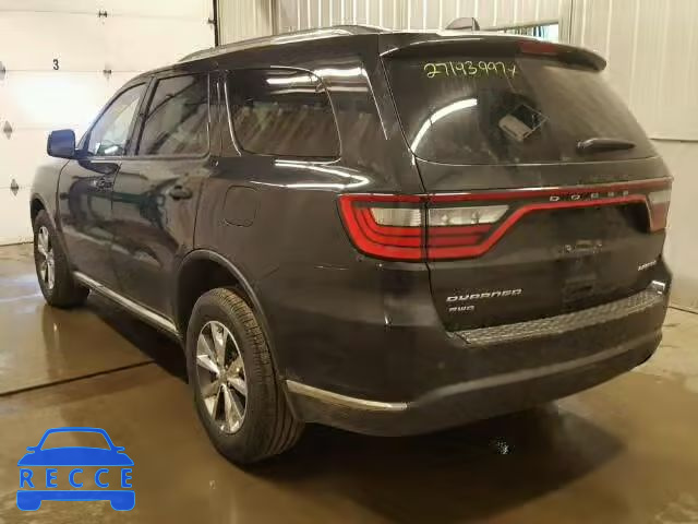 2016 DODGE DURANGO LI 1C4RDJDG4GC315420 image 2