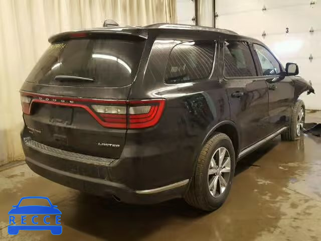 2016 DODGE DURANGO LI 1C4RDJDG4GC315420 image 3