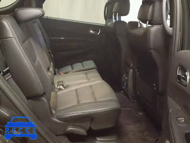 2016 DODGE DURANGO LI 1C4RDJDG4GC315420 image 5