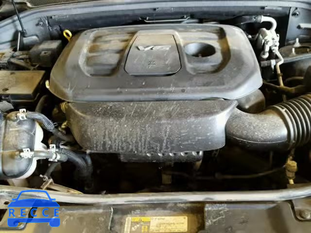 2016 DODGE DURANGO LI 1C4RDJDG4GC315420 image 6