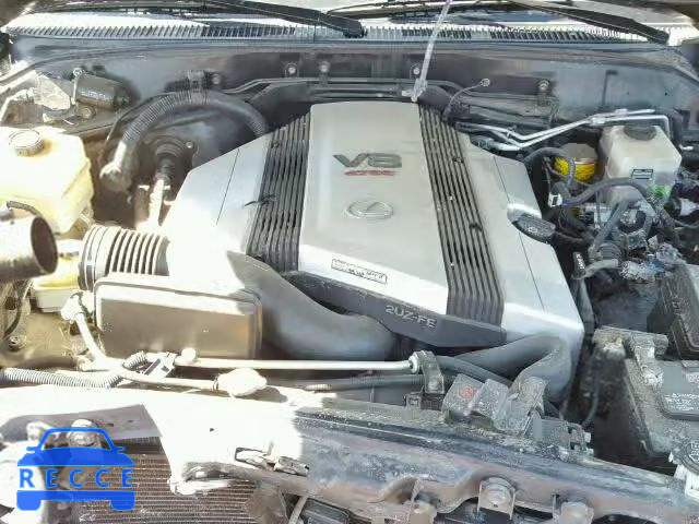 2006 LEXUS LX 470 JTJHT00W164003566 image 6