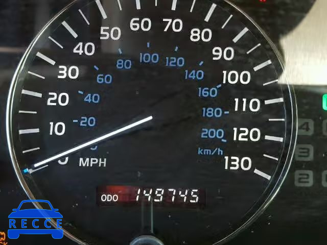 2006 LEXUS LX 470 JTJHT00W164003566 image 7