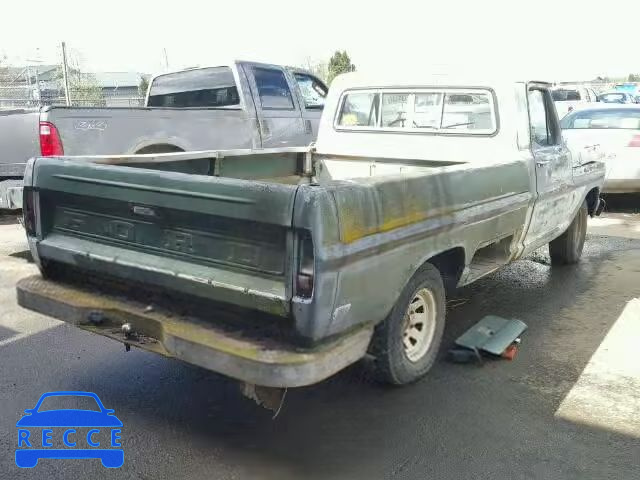 1969 FORD F-100 F10YRF54353 image 3