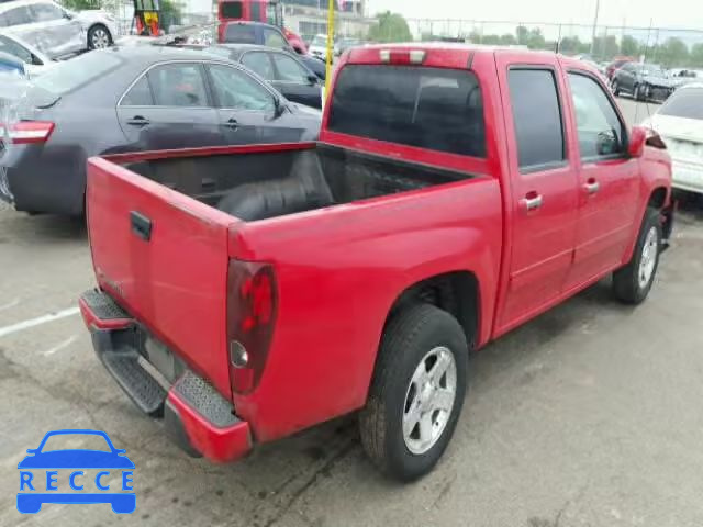 2010 CHEVROLET COLORADO L 1GCDSCD97A8111914 image 3