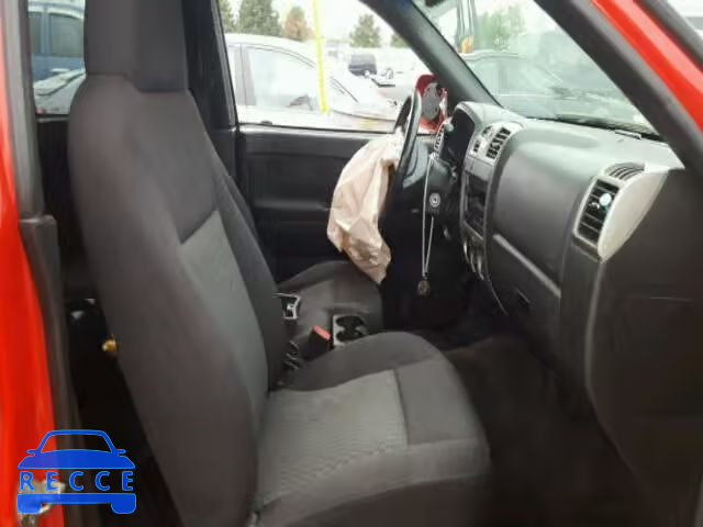 2010 CHEVROLET COLORADO L 1GCDSCD97A8111914 image 4