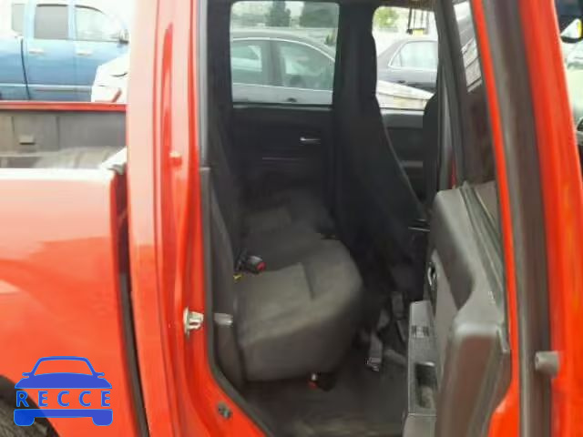 2010 CHEVROLET COLORADO L 1GCDSCD97A8111914 image 5