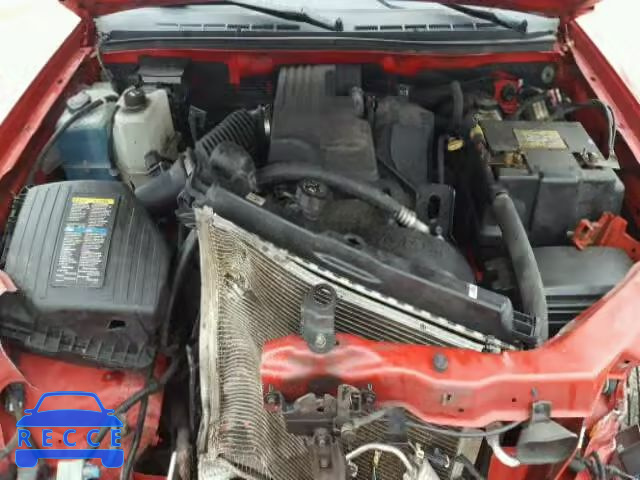 2010 CHEVROLET COLORADO L 1GCDSCD97A8111914 image 6