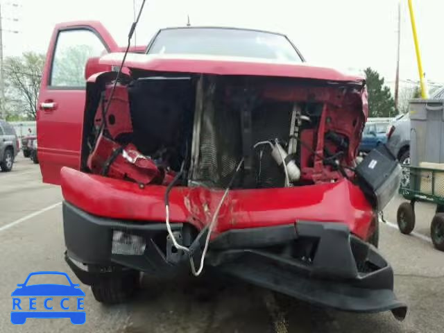 2010 CHEVROLET COLORADO L 1GCDSCD97A8111914 image 8
