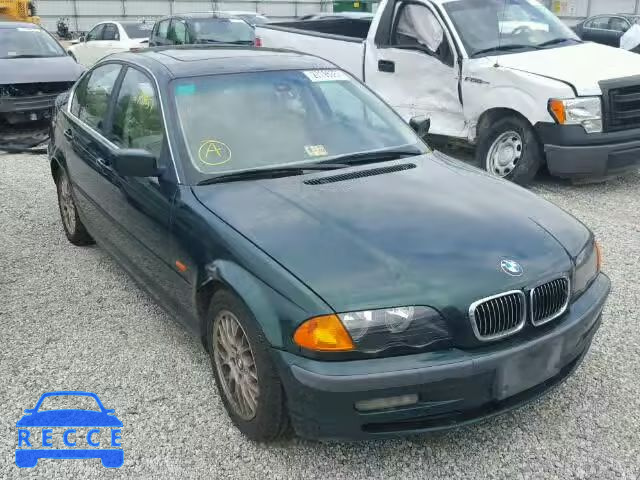 1999 BMW 328I AUTOMATIC WBAAM5333XFR08037 Bild 0