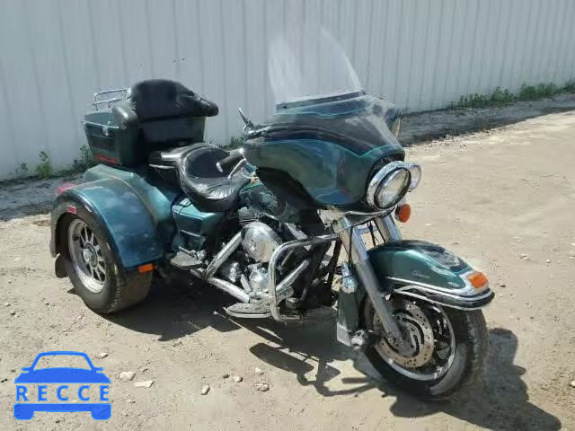 2000 HARLEY-DAVIDSON FLHTCI 1HD1FFW14YY628144 image 0