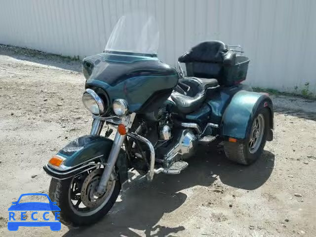 2000 HARLEY-DAVIDSON FLHTCI 1HD1FFW14YY628144 зображення 1