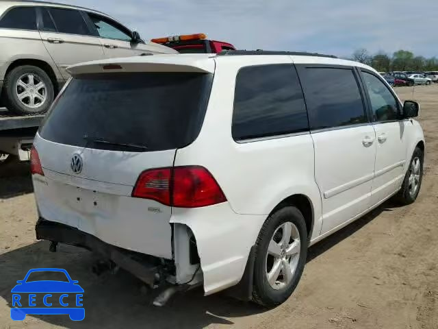 2011 VOLKSWAGEN ROUTAN SEL 2V4RW5DG0BR691605 Bild 3