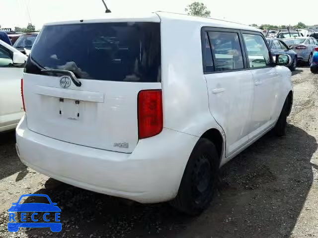 2008 TOYOTA SCION JTLKE50E781031937 image 3