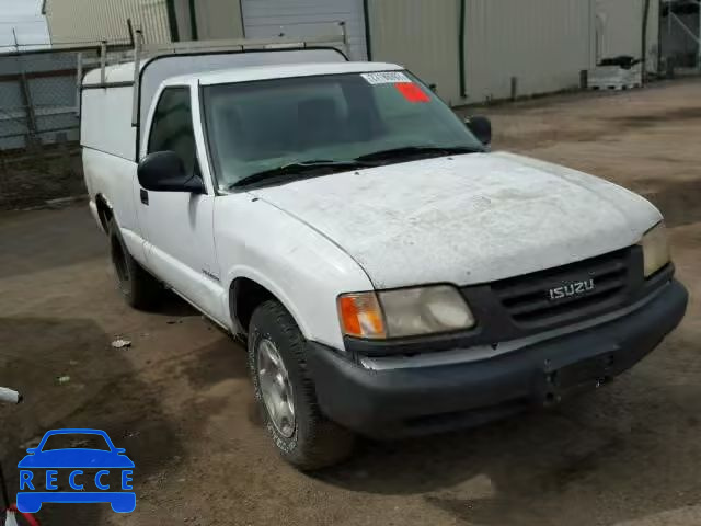 1998 ISUZU HOMBRE 1GGCS1445W8663938 image 0