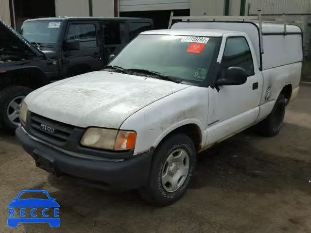 1998 ISUZU HOMBRE 1GGCS1445W8663938 image 1