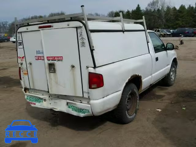 1998 ISUZU HOMBRE 1GGCS1445W8663938 Bild 3