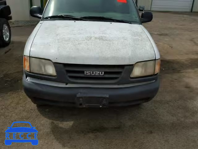 1998 ISUZU HOMBRE 1GGCS1445W8663938 зображення 8