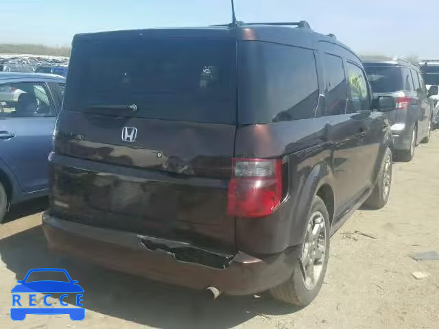 2007 HONDA ELEMENT SC 5J6YH189X7L008565 image 3
