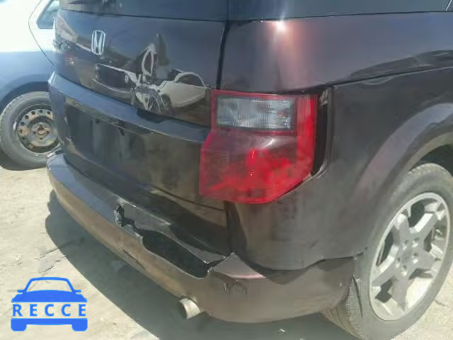 2007 HONDA ELEMENT SC 5J6YH189X7L008565 image 8