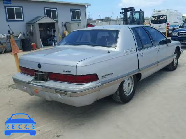 1992 BUICK ROADMASTER 1G4BT5378NR453559 image 3