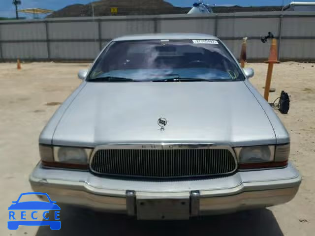 1992 BUICK ROADMASTER 1G4BT5378NR453559 image 8