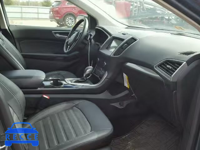 2016 FORD EDGE SEL A 2FMPK4J98GBC19922 image 4