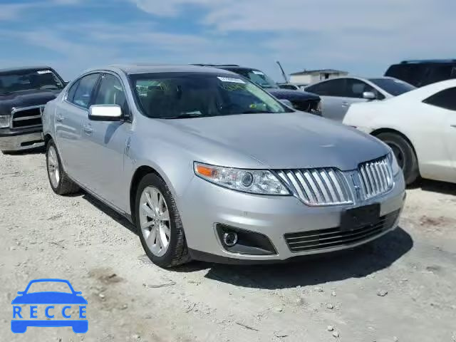 2010 LINCOLN MKS 1LNHL9DR4AG609071 image 0