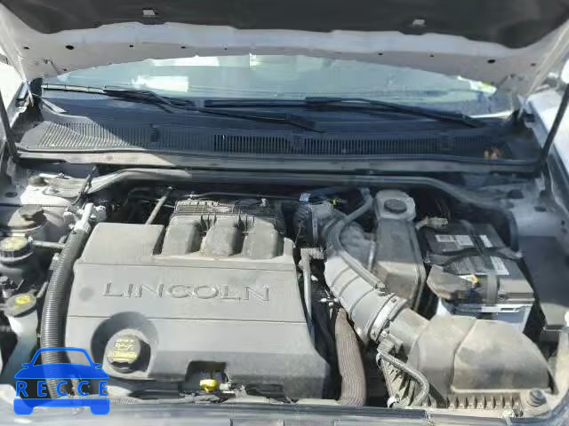 2010 LINCOLN MKS 1LNHL9DR4AG609071 image 6