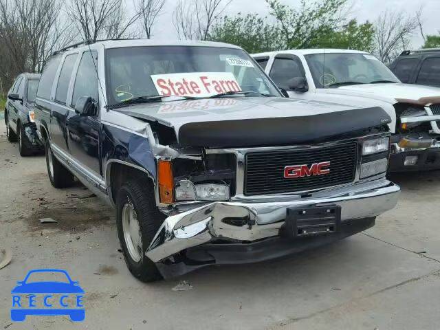 1993 GMC C1500 SUBU 1GKEC16K9PJ729067 Bild 0