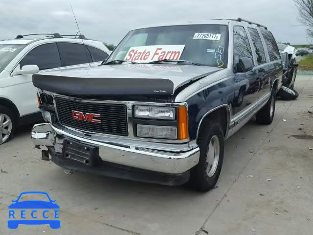 1993 GMC C1500 SUBU 1GKEC16K9PJ729067 image 1