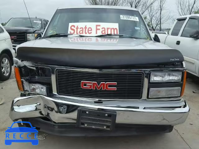 1993 GMC C1500 SUBU 1GKEC16K9PJ729067 Bild 8