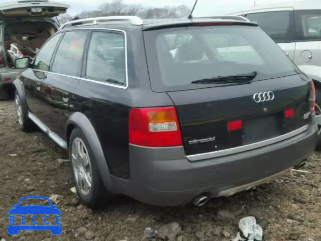 2003 AUDI ALLROAD WA1YD64B63N075616 зображення 2