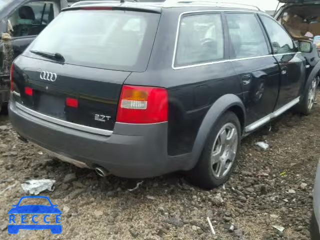 2003 AUDI ALLROAD WA1YD64B63N075616 зображення 3