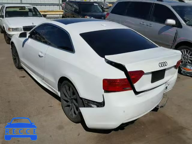 2014 AUDI A5 QUATTRO WAULFAFR9EA071803 image 2