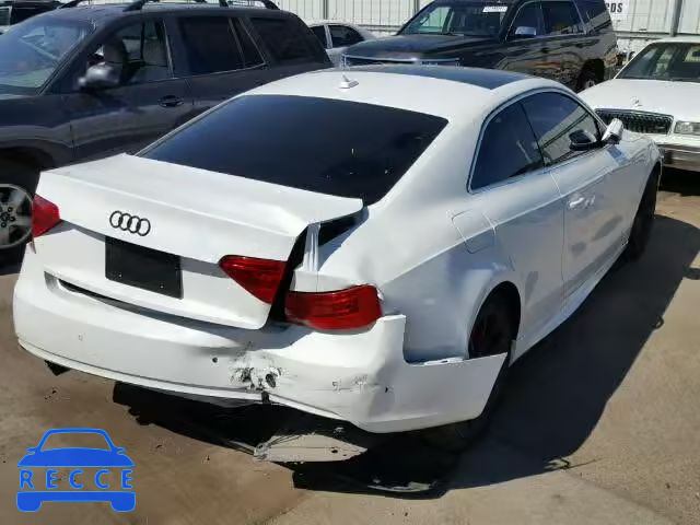 2014 AUDI A5 QUATTRO WAULFAFR9EA071803 image 3
