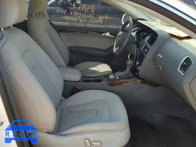 2014 AUDI A5 QUATTRO WAULFAFR9EA071803 image 4