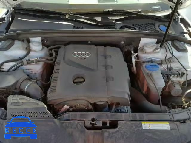 2014 AUDI A5 QUATTRO WAULFAFR9EA071803 image 6