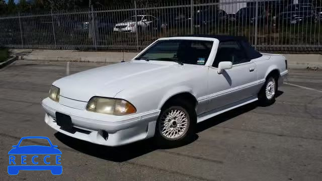 1988 FORD MUSTANG LX 1FABP40E0JF220699 image 0