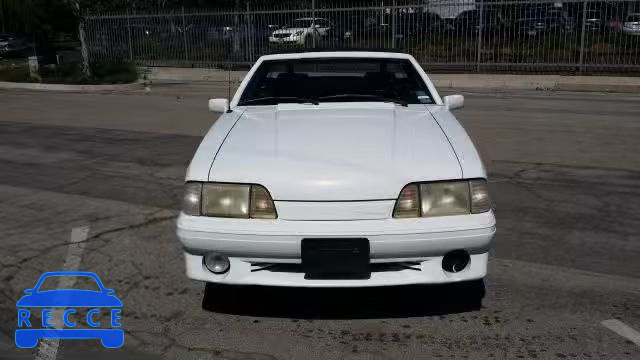 1988 FORD MUSTANG LX 1FABP40E0JF220699 image 1