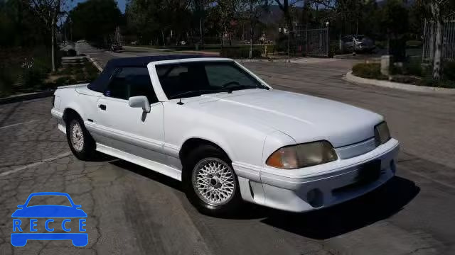 1988 FORD MUSTANG LX 1FABP40E0JF220699 image 2