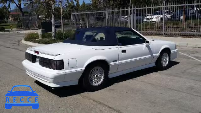 1988 FORD MUSTANG LX 1FABP40E0JF220699 image 3