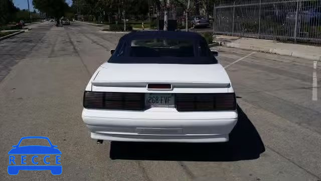 1988 FORD MUSTANG LX 1FABP40E0JF220699 image 4