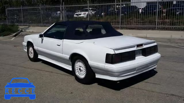 1988 FORD MUSTANG LX 1FABP40E0JF220699 image 5