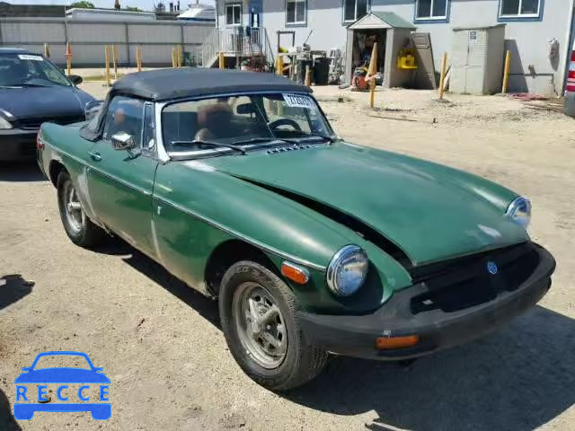 1976 MG CONVERTIBL GHN5UG407019G зображення 0